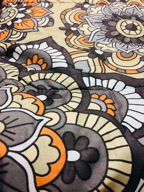 Beautiful RANGOLI Printed Comforter -Double