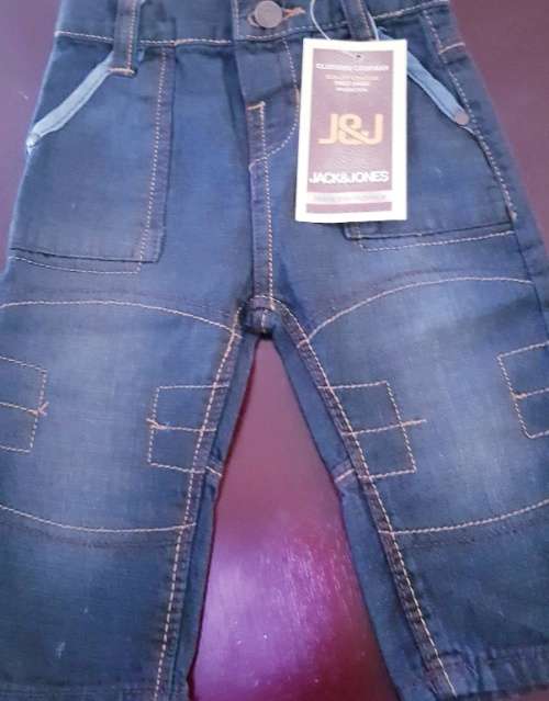 Blue Jeans (Boy or Girl) Size 2 years