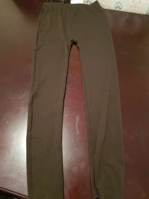 Brown Leggings-Free Size