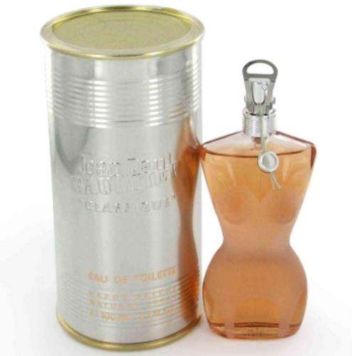 Jean Paul Gaultier Classique 100ml Eau de Toilette ORIGINAL PRODUCT
