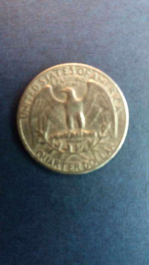 United States of America 1967 Quarter Dollar No mint mark *Portrait of George Washington*