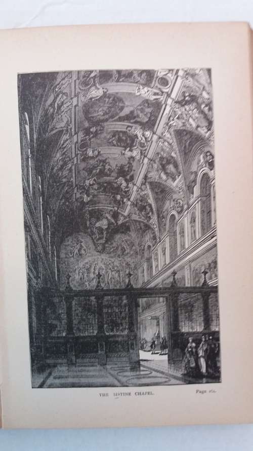 The Life and Acts of Pope Leo XIII  Published by Benziger Brothers in 1888 * 135 Old Book*