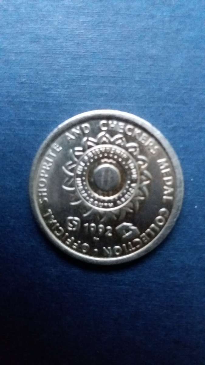 Jonty Rhodes Medal 1992