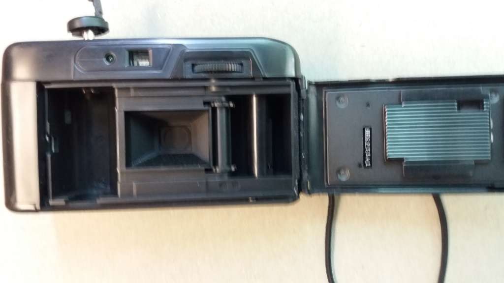 Safeway Vintage PC-488 35mm Point and Shoot Camera **Good Condition**