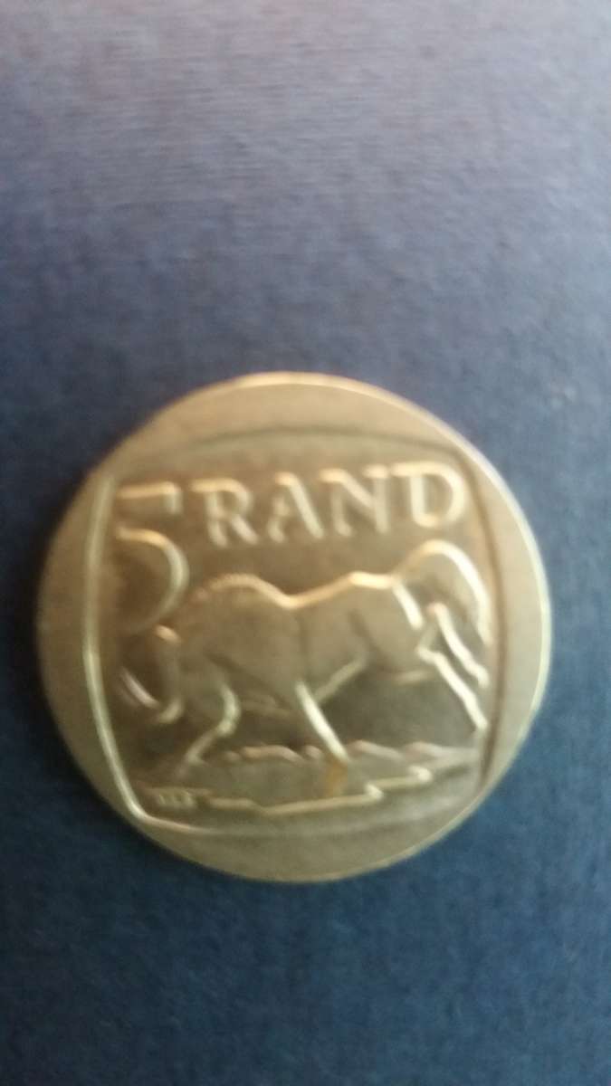 South Africa 1994 R5