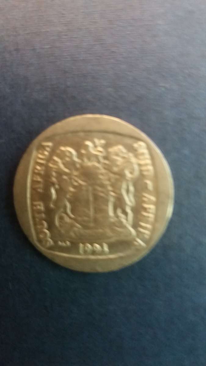 South Africa 1994 R5