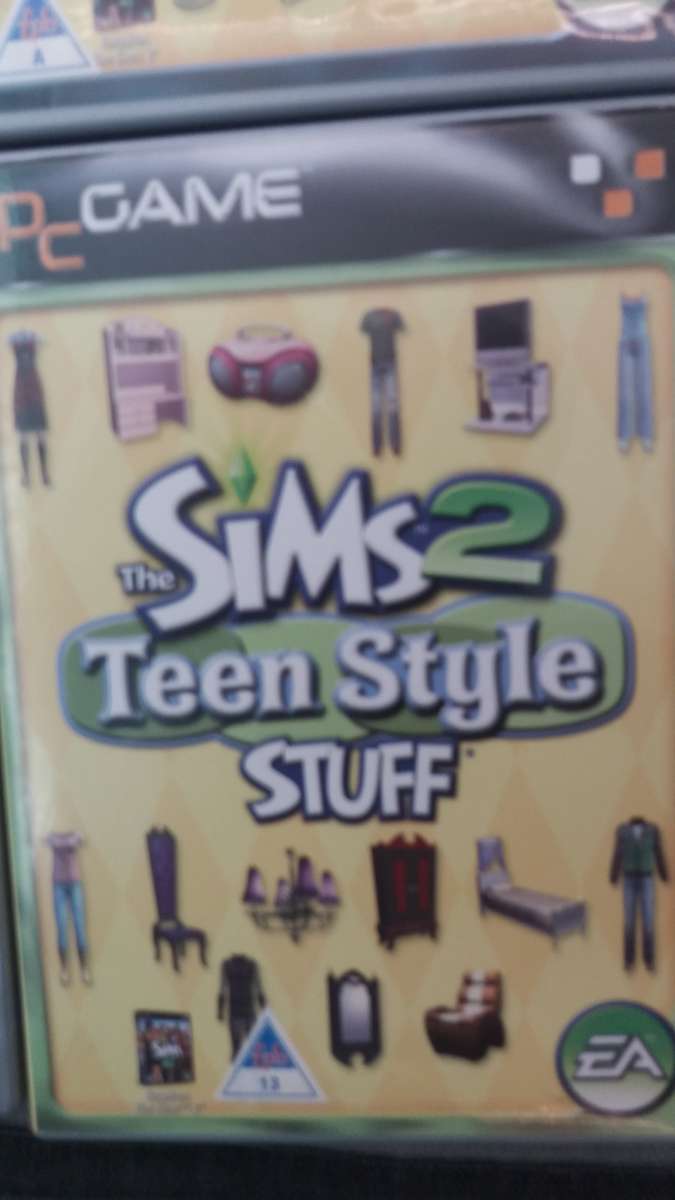 The Sims 2  - 4 X PC Games