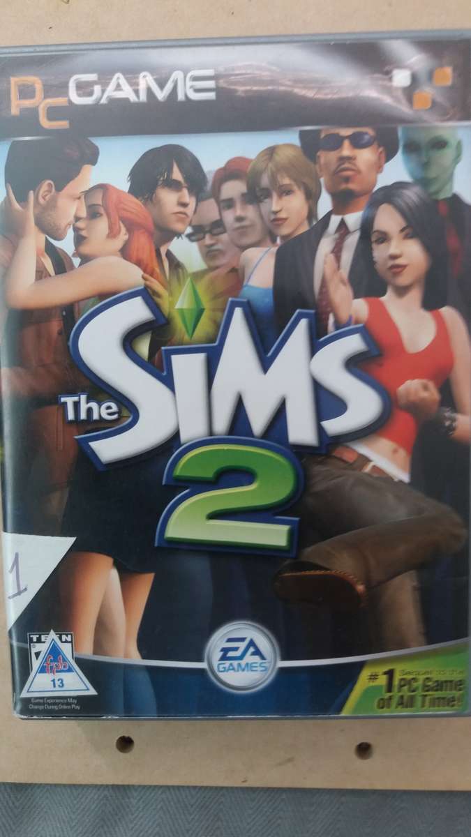 The Sims 2 - PC Game