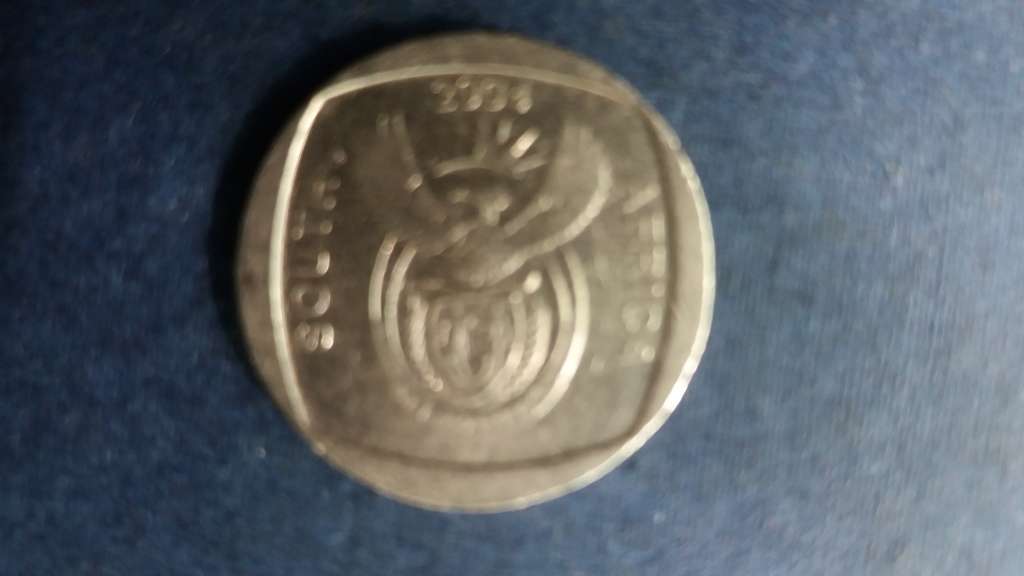 South Africa 2004 R2 10 Years Freedom