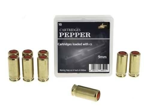 Pepper Cartridges