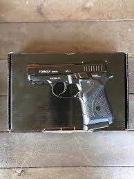 Formula blank pistol 9mm