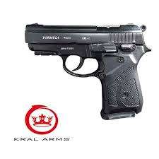 FORMULA BLANK GUN BLACK