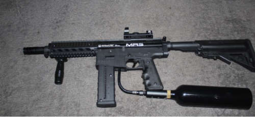 (!!!!Christmas Special!!!!) Spyder MR5 Paintball Gun