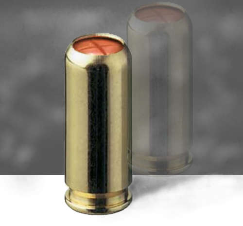9mm Pepper Cartridges