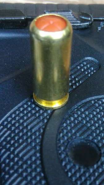 9mm Pepper Cartridges