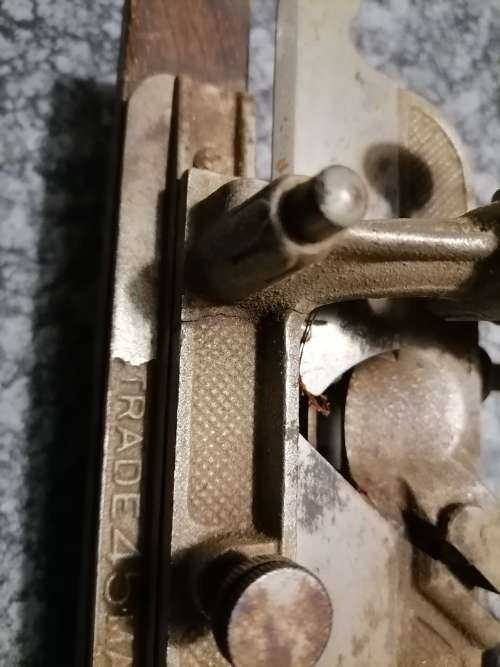 Stanley No55/45 and Record No043 combination planes