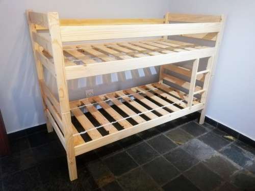 BUNK BEDS