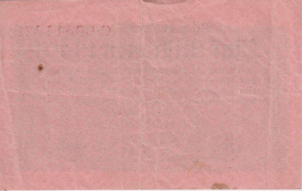 Germany 5 Million Mark 1923 P-105 XF