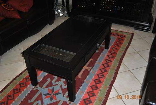 COFFEE TABLE + 2 CORNER TABLES