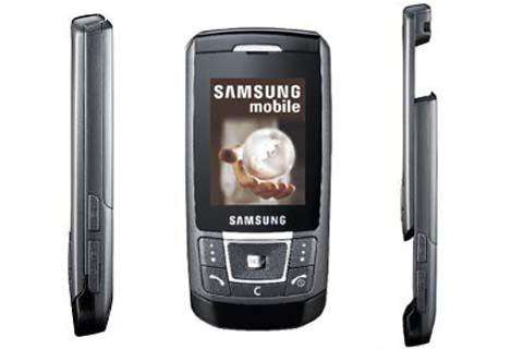 Samsung D900 (Ultra Edition 12.9)