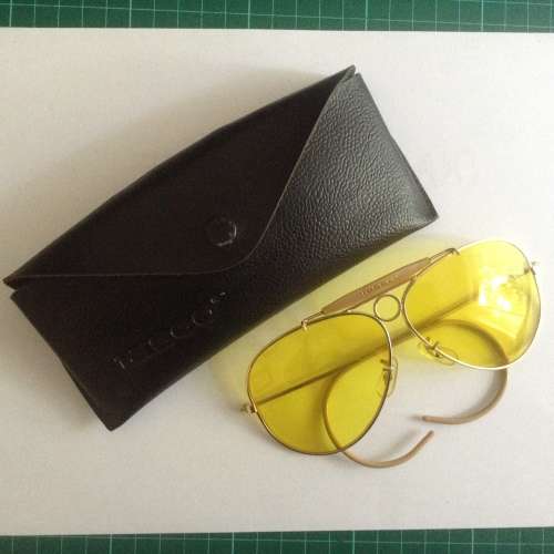 Tasco shooting glasses