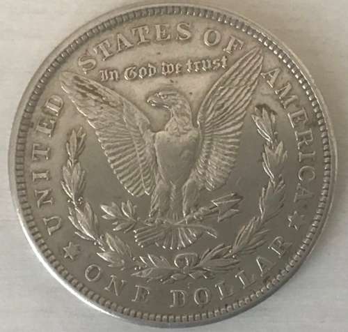Morgan Dollar