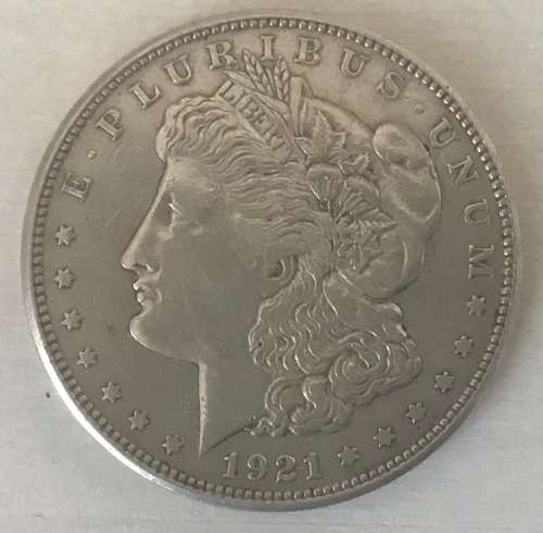 Morgan Dollar