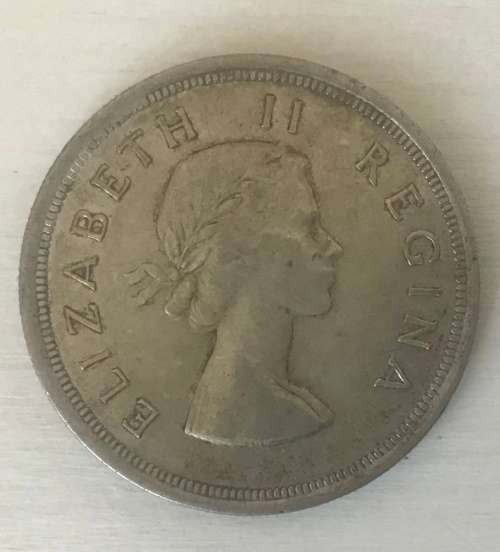 1953 5 Shillings