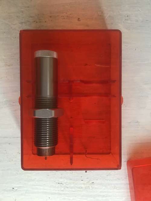 Lee 303 British Reloading Die Set