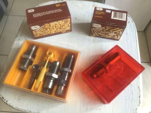 Lee 303 British Reloading Die Set