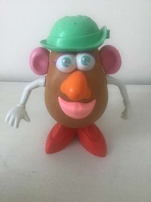 MRS Potato Head