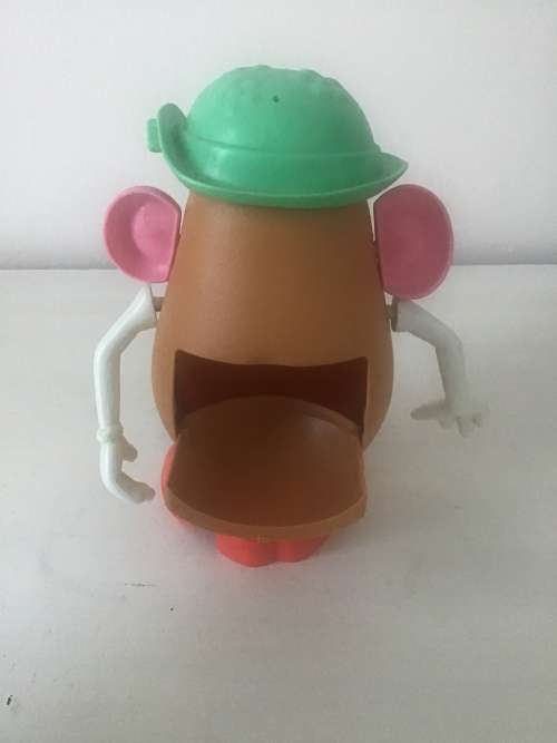 MRS Potato Head