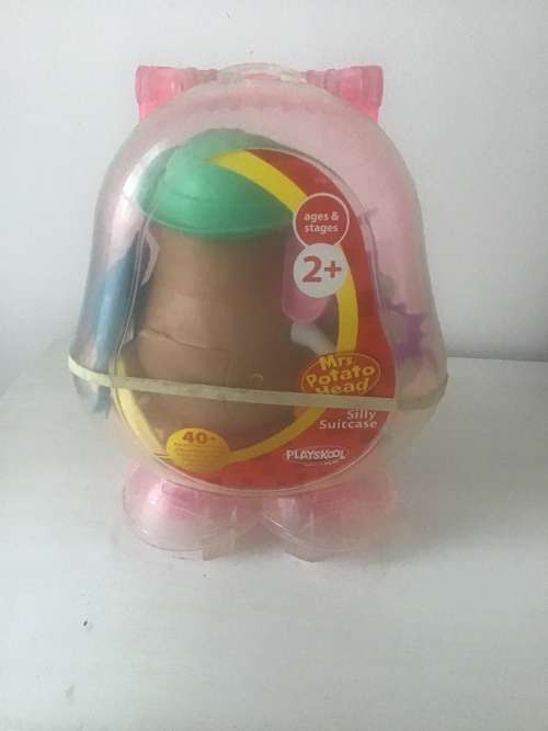 MRS Potato Head