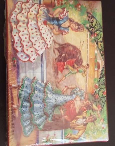 SPANISH DANCING CASTANETS BRAND NEW AND NEVER USED