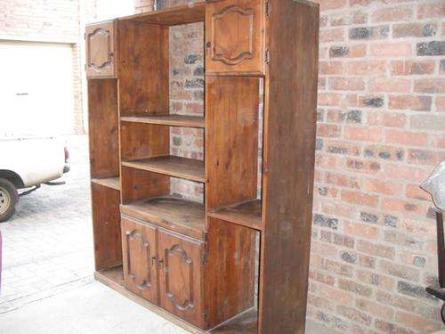 R E D U C E D   RETRO 1970'S WALL UNIT OR ROOM DIVIDER