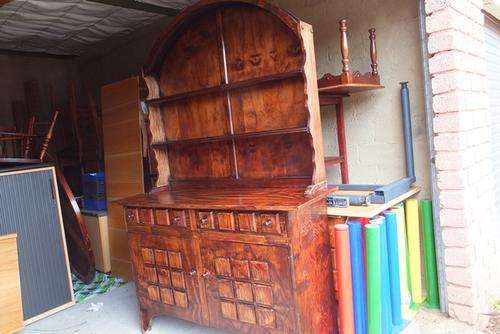 OAK WELSH DRESSER 1940'S ...BEAUTIFUL COUNTRY PIECE IN GREAT CONDITION