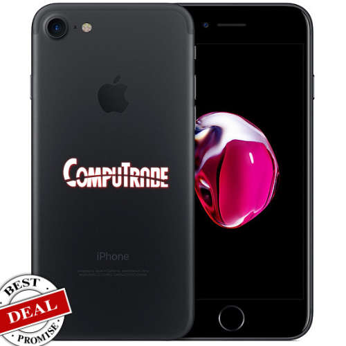 Apple iPhone 7 32GB Black