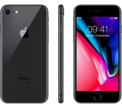 iPhone 8 64GB Space Grey | Bargain