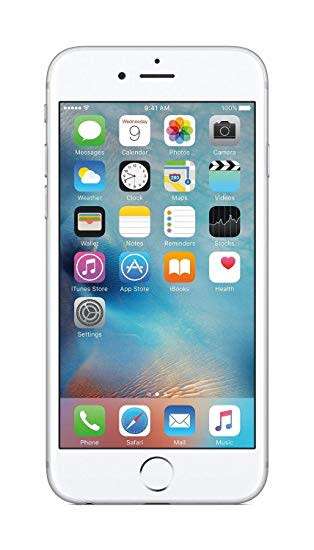 iPhone 6S 64GB Silver | Bargain