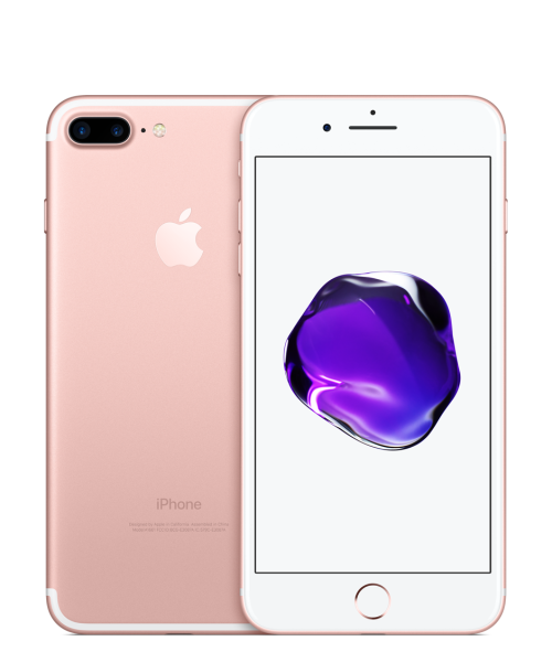 iPhone 7 Plus 32GB Rose Gold | Bargain