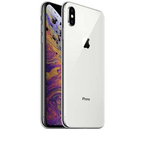 iPhone XS MAX 256GB - Silver | Bargain