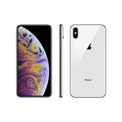 iPhone XS MAX 256GB - Silver | Bargain