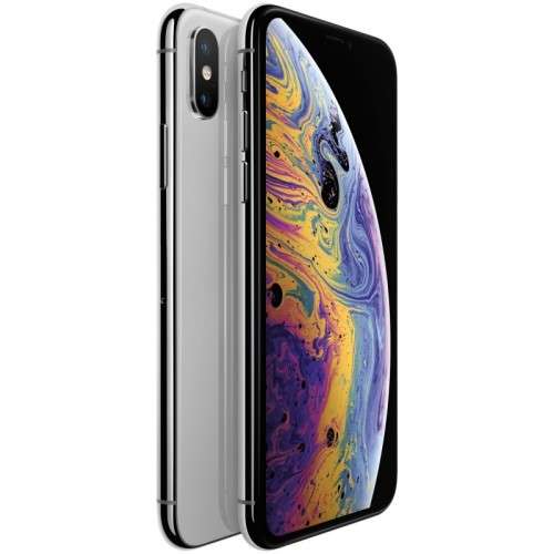iPhone XS MAX 256GB - Silver | Bargain