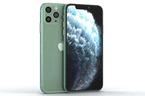 Apple iPhone 11 Pro 256GB - Midnight Green | Bargain