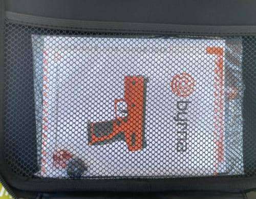 Byrna HD Home Defence Kit - BLACK. The Un  - Gun