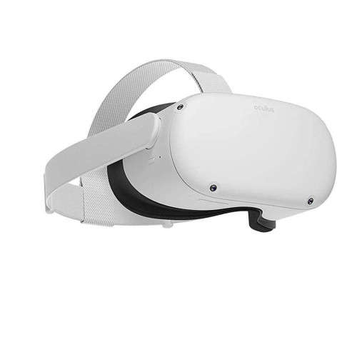 Oculus Quest 2 - 128GB VR Gaming Headset (Used for 30 Minutes)