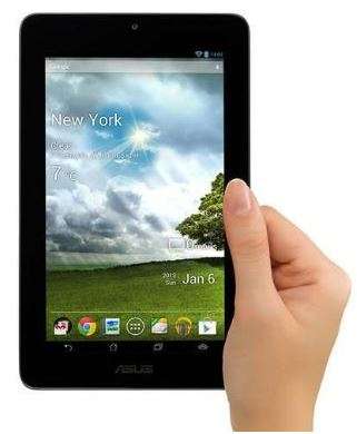 Brand New. ASUS MeMO Pad ME172V-A1-GR 7.0-Inch 16 GB Tablet ( Grey )
