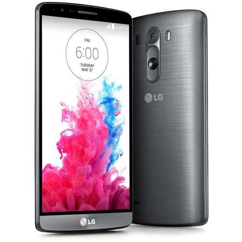 LG G3 32GB Phone 5.5 inches - Quad HD (2560 X 1440)  538PPI Stunning!