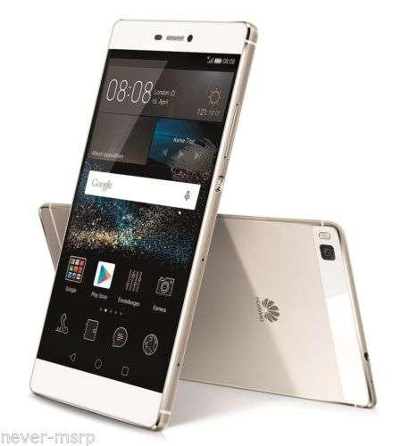 HUAWEI P8 16GB 4G LTE  - STUNNING PHONE - BARGAIN