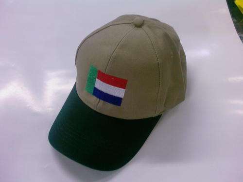 Vierkleur / Transvaal Flag Cap.